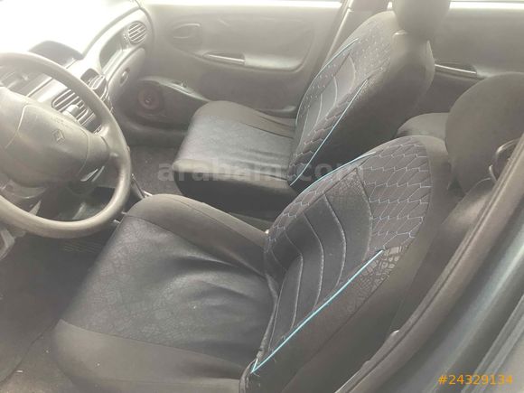 Galeriden Renault Megane 1.6 RTE 1999 Model Konya