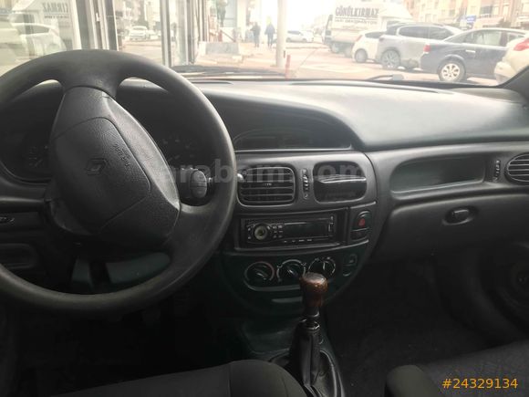 Galeriden Renault Megane 1.6 RTE 1999 Model Konya