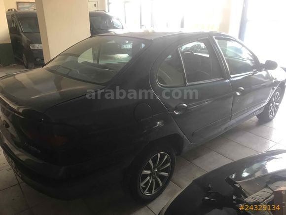Galeriden Renault Megane 1.6 RTE 1999 Model Konya
