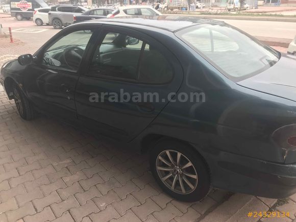 Galeriden Renault Megane 1.6 RTE 1999 Model Konya