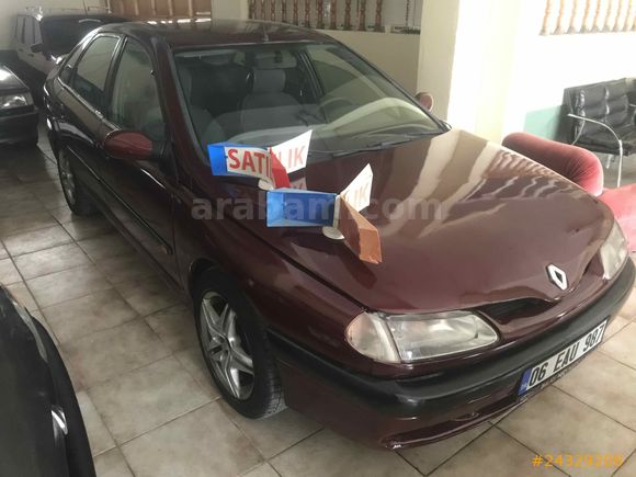 Galeriden Renault Laguna 2.0 RXE 1997 Model Konya