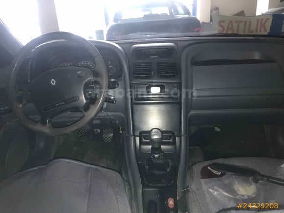 Galeriden Renault Laguna 2.0 RXE 1997 Model Konya