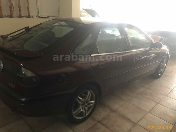 Galeriden Renault Laguna 2.0 RXE 1997 Model Konya