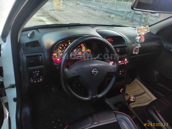Opel Astra 2003 SIFIR MUAYENE