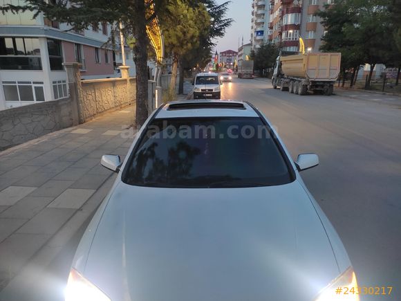 Opel Astra 2003 SIFIR MUAYENE