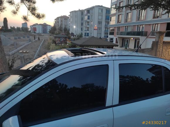 Opel Astra 2003 SIFIR MUAYENE