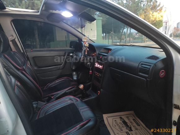 Opel Astra 2003 SIFIR MUAYENE