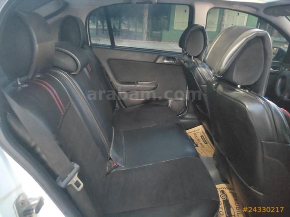 Opel Astra 2003 SIFIR MUAYENE