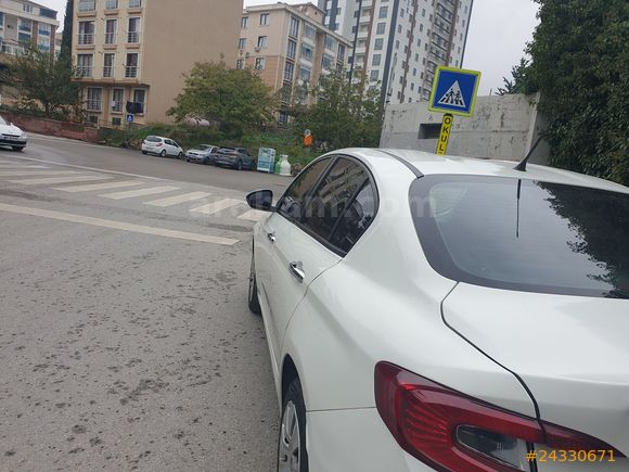 DİZEL MANUEL FİAT  EGEA KARTAL , MALTEPE , PENDİK