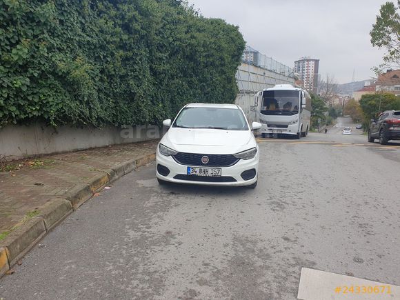 DİZEL MANUEL FİAT  EGEA KARTAL , MALTEPE , PENDİK