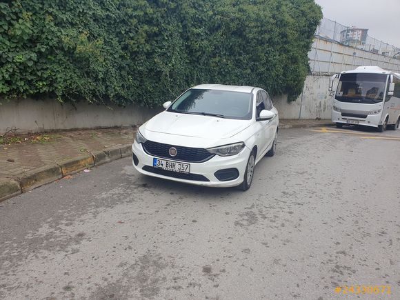 DİZEL MANUEL FİAT  EGEA KARTAL , MALTEPE , PENDİK