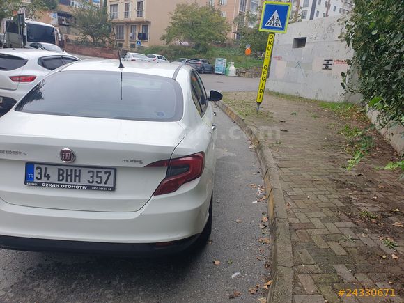 DİZEL MANUEL FİAT  EGEA KARTAL , MALTEPE , PENDİK