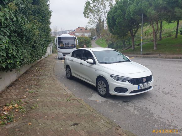 DİZEL MANUEL FİAT  EGEA KARTAL , MALTEPE , PENDİK