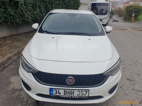 DİZEL MANUEL FİAT  EGEA KARTAL , MALTEPE , PENDİK