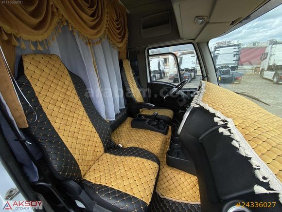 AKSOY'DAN 2015 FORD CARGO 1846 RETARDER+A\C+OTOMATİK VİTES