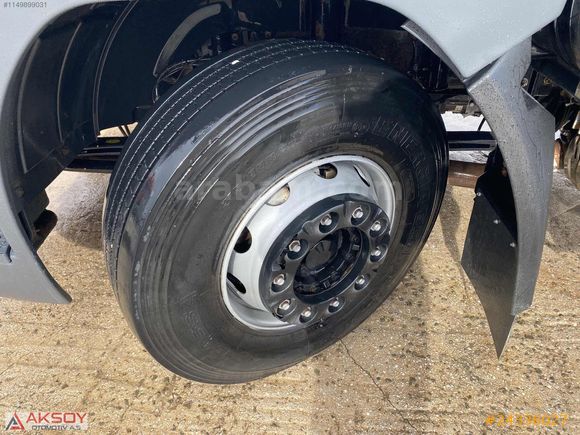 AKSOY'DAN 2015 FORD CARGO 1846 RETARDER+A\C+OTOMATİK VİTES