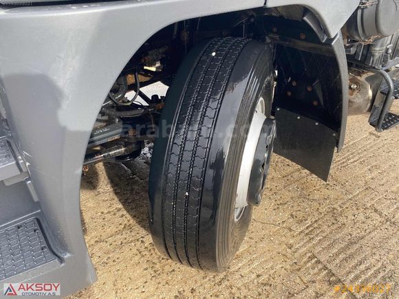 AKSOY'DAN 2015 FORD CARGO 1846 RETARDER+A\C+OTOMATİK VİTES