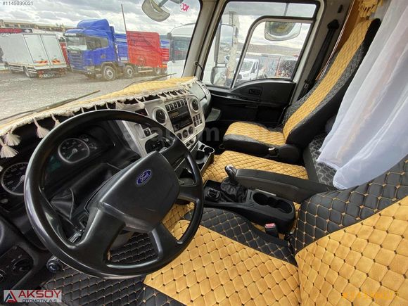 AKSOY'DAN 2015 FORD CARGO 1846 RETARDER+A\C+OTOMATİK VİTES