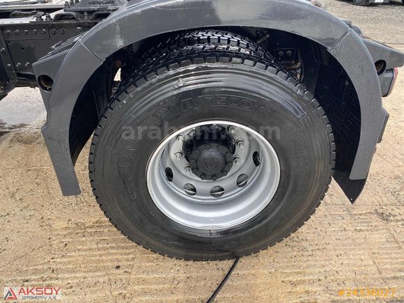 AKSOY'DAN 2015 FORD CARGO 1846 RETARDER+A\C+OTOMATİK VİTES
