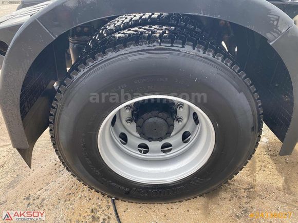 AKSOY'DAN 2015 FORD CARGO 1846 RETARDER+A\C+OTOMATİK VİTES