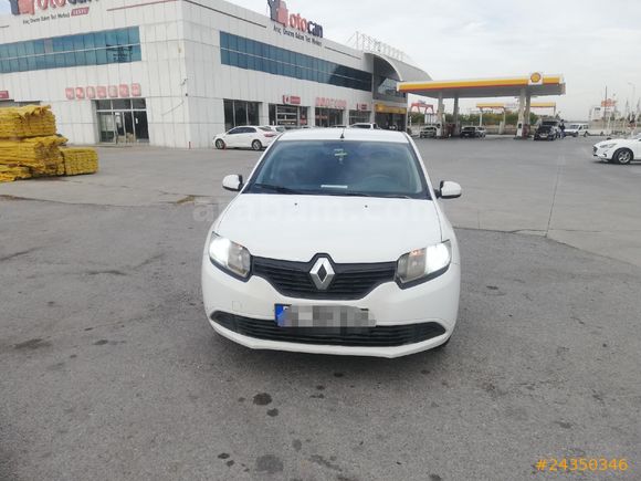 Öğretmenden Renault Symbol 1.5 dCi Joy 2015 Model