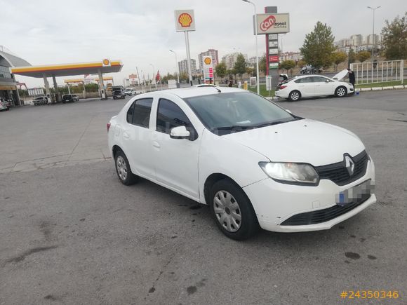 Öğretmenden Renault Symbol 1.5 dCi Joy 2015 Model