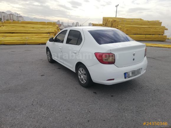 Öğretmenden Renault Symbol 1.5 dCi Joy 2015 Model