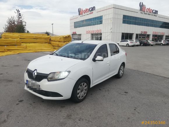 Öğretmenden Renault Symbol 1.5 dCi Joy 2015 Model
