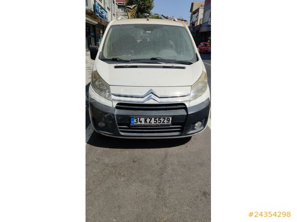 Sahibinden Citroen Jumpy 1.6 HDi Combi 2011 Model
