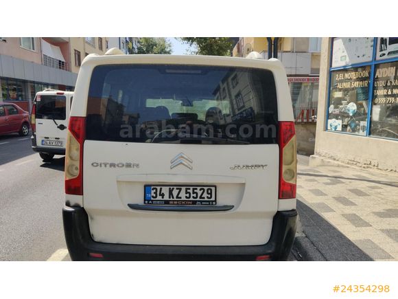 Sahibinden Citroen Jumpy 1.6 HDi Combi 2011 Model