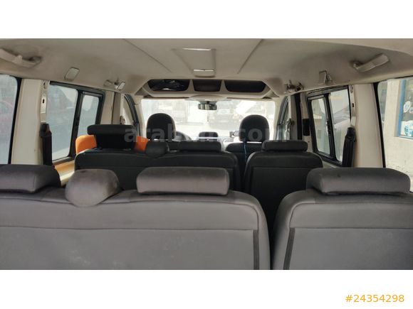 Sahibinden Citroen Jumpy 1.6 HDi Combi 2011 Model