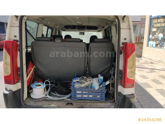 Sahibinden Citroen Jumpy 1.6 HDi Combi 2011 Model