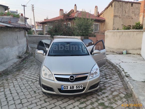 ***VECTRA 2006 *** ISITMALI DERİ KOLTUK***