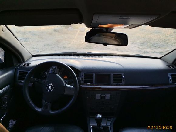 ***VECTRA 2006 *** ISITMALI DERİ KOLTUK***