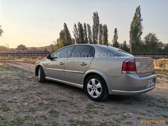***VECTRA 2006 *** ISITMALI DERİ KOLTUK***