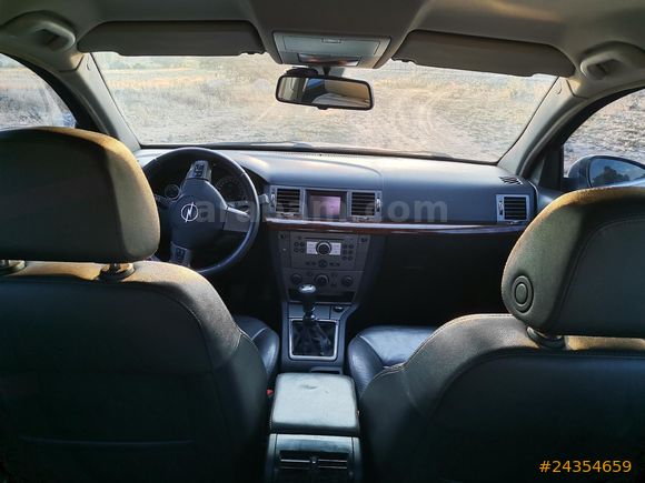 ***VECTRA 2006 *** ISITMALI DERİ KOLTUK***