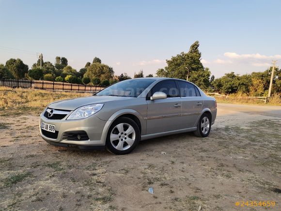 ***VECTRA 2006 *** ISITMALI DERİ KOLTUK***