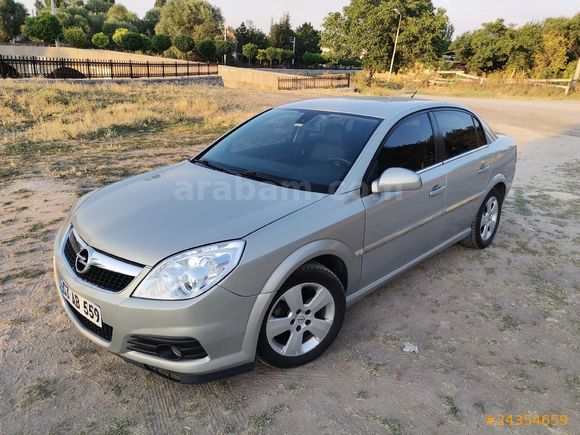 ***VECTRA 2006 *** ISITMALI DERİ KOLTUK***