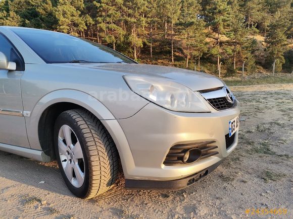 ***VECTRA 2006 *** ISITMALI DERİ KOLTUK***