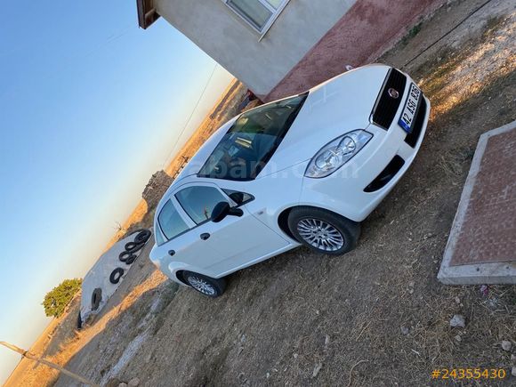 Sahibinden Fiat Linea 1.4 Fire Active Plus 2014 Model  81.000 km Beyaz
