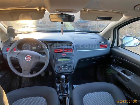 Sahibinden Fiat Linea 1.4 Fire Active Plus 2014 Model  81.000 km Beyaz