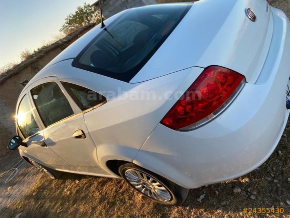 Sahibinden Fiat Linea 1.4 Fire Active Plus 2014 Model  81.000 km Beyaz