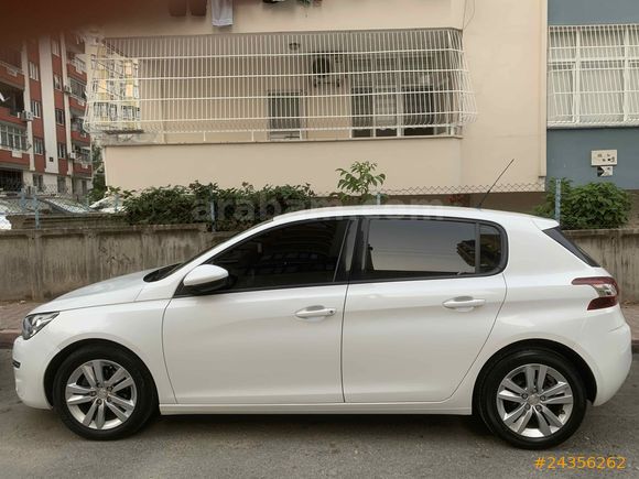 Sahibinden Peugeot 308 1.6 HDi Active 2017 Model 
