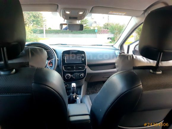 Sahibinden Renault Clio 1.5 dCi Icon 2016 Model