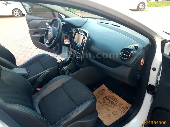 Sahibinden Renault Clio 1.5 dCi Icon 2016 Model