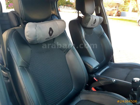 Sahibinden Renault Clio 1.5 dCi Icon 2016 Model