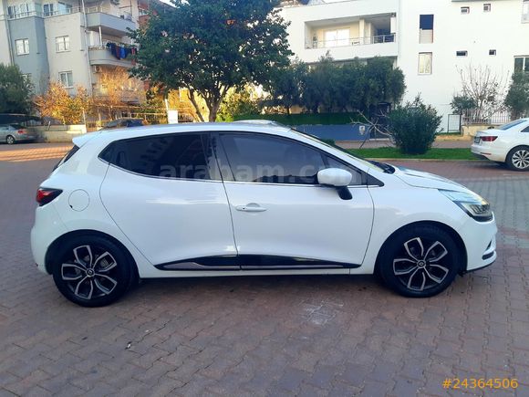 Sahibinden Renault Clio 1.5 dCi Icon 2016 Model