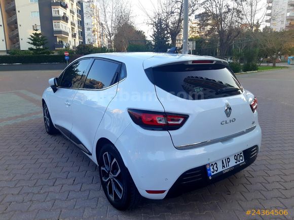 Sahibinden Renault Clio 1.5 dCi Icon 2016 Model