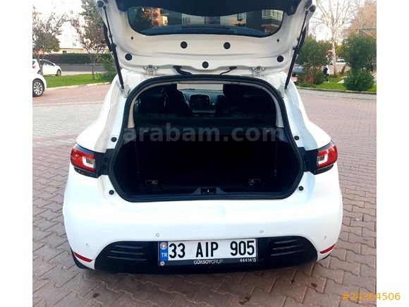 Sahibinden Renault Clio 1.5 dCi Icon 2016 Model