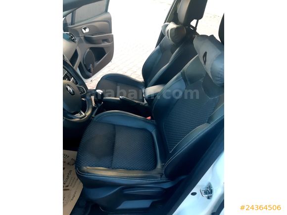 Sahibinden Renault Clio 1.5 dCi Icon 2016 Model